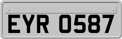 EYR0587