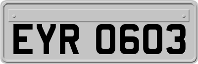 EYR0603