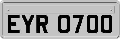 EYR0700