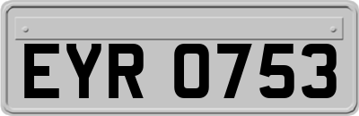 EYR0753