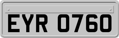 EYR0760