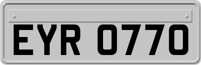 EYR0770