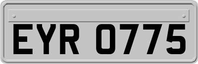 EYR0775