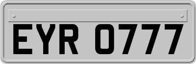 EYR0777