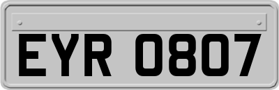 EYR0807