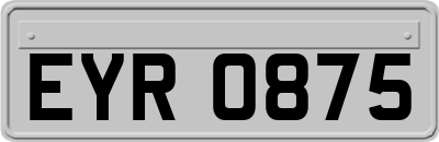 EYR0875