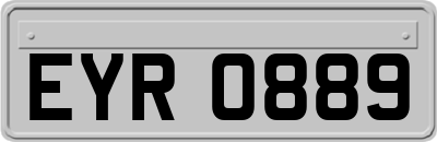 EYR0889