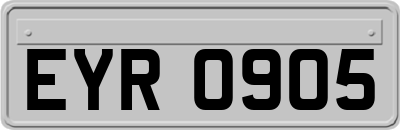 EYR0905