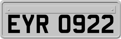EYR0922