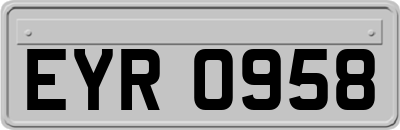 EYR0958