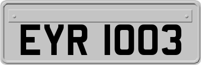 EYR1003