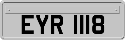 EYR1118