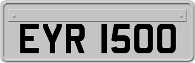 EYR1500