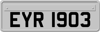 EYR1903