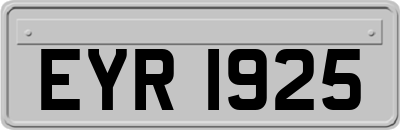 EYR1925