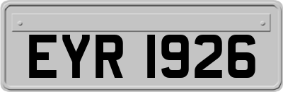 EYR1926