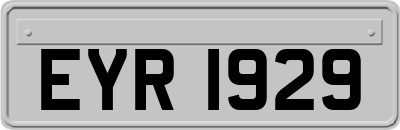 EYR1929
