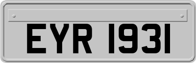 EYR1931