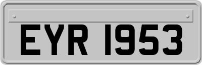 EYR1953