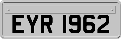 EYR1962