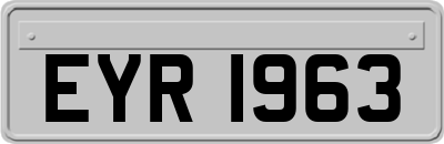 EYR1963