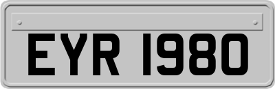 EYR1980