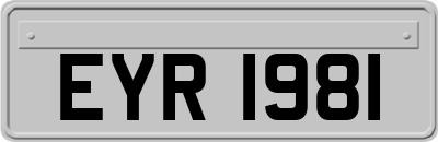 EYR1981