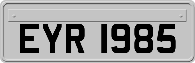 EYR1985