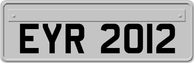 EYR2012