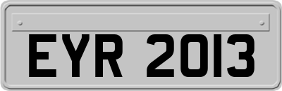 EYR2013
