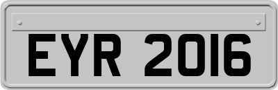 EYR2016
