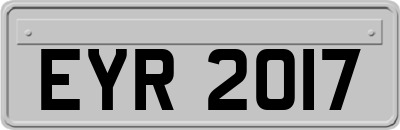 EYR2017