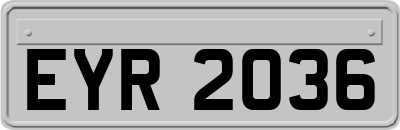 EYR2036