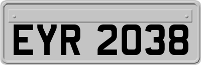 EYR2038