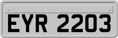 EYR2203