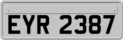 EYR2387