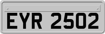 EYR2502