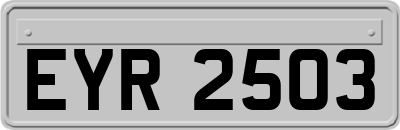 EYR2503