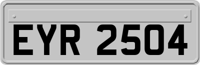 EYR2504