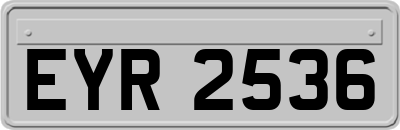 EYR2536