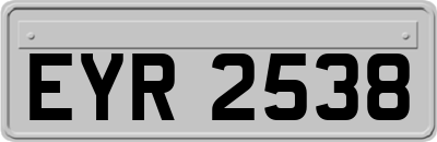 EYR2538