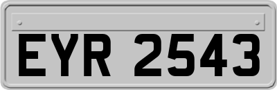 EYR2543