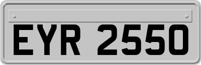 EYR2550