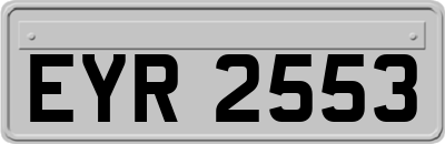 EYR2553