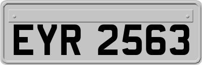 EYR2563