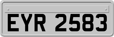 EYR2583