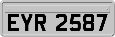 EYR2587