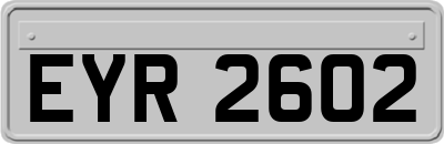 EYR2602