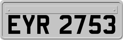EYR2753