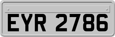 EYR2786